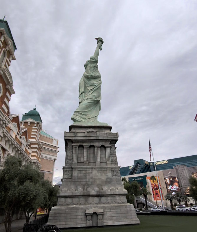 New York New York, Las Vegas